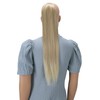 PRETTYSHOP 60 cm Hairpiece HC11, Straight Ponytail Braid Hair Extension,