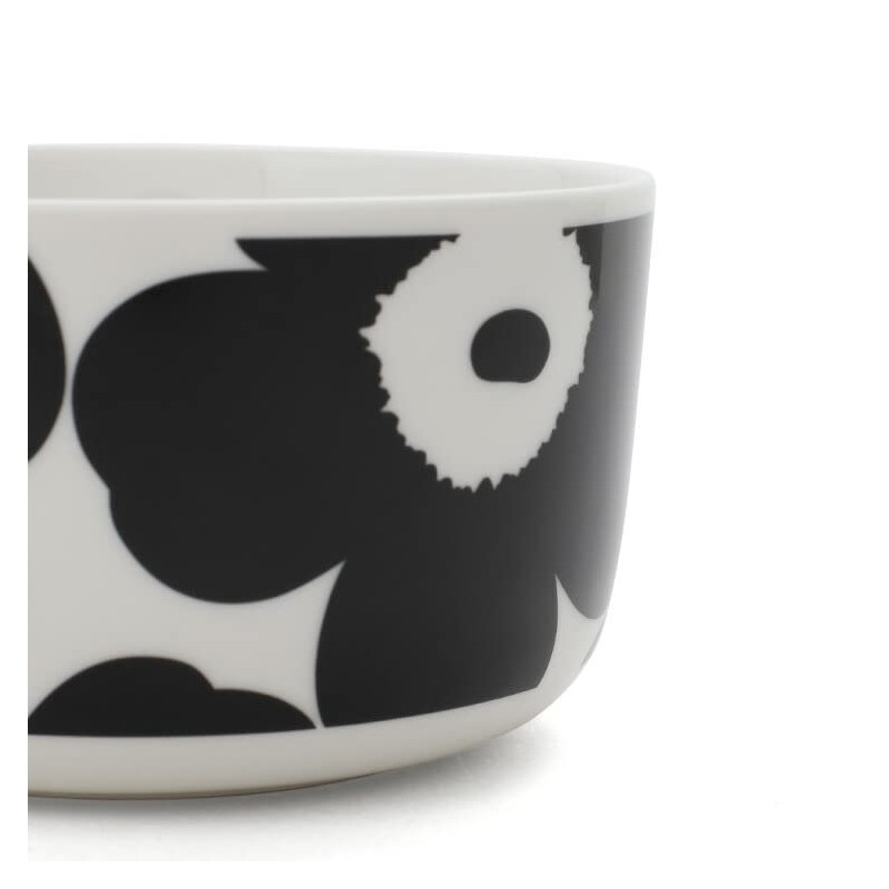 Marimekko 070638-190 Unikko Bowl 5 dl 16.9 fl oz (500