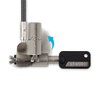Targus DEFCON Trapezoid Keyed Cable Lock for Laptop Computer and