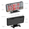 Ankilo Projection Alarm Clock, Digital Alarm Clock with Temperature &
