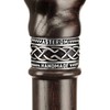 Asterom Handmade Celtic Walking Cane for Men - Bear -