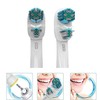 Replacement Brush Heads for Braun Oralb Electric Toothbrushes, Generic Refill