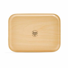 Spode Rectangle Birch Tray - Leopard, 27cm x 20cm, CRCLP8844-XL
