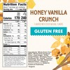 Cascadian Farm, Cereal Honey Vanilla Crunch Organic, 10.5 Ounce