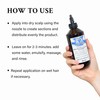 Davines Naturaltech REBALANCING Cleansing Treatment, Effectively Counteract Greasy Scalp And