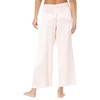 PJ Harlow Women's Jolie Capri, Blush, Medium