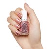 Essie Glitter Nail Polish for Iridescent Nail Art No. 275