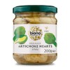 Biona Organic Artichoke Hearts 200g
