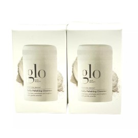 Glo Skin Beauty Daily Polishing Cleanser 14.2g/0.5oz. New; Lot Of 2