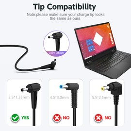 19V 3,42A 65W Medion Laptop Ladekabel Netzteil für Medion akoya E15301 E15302 E14301 E14412 E16401 E15308 S4403 S4401 S4404 S4402 S14401 S14402 S14405 S14407 FSP065-REB 40068634 Ladegerät Adapter