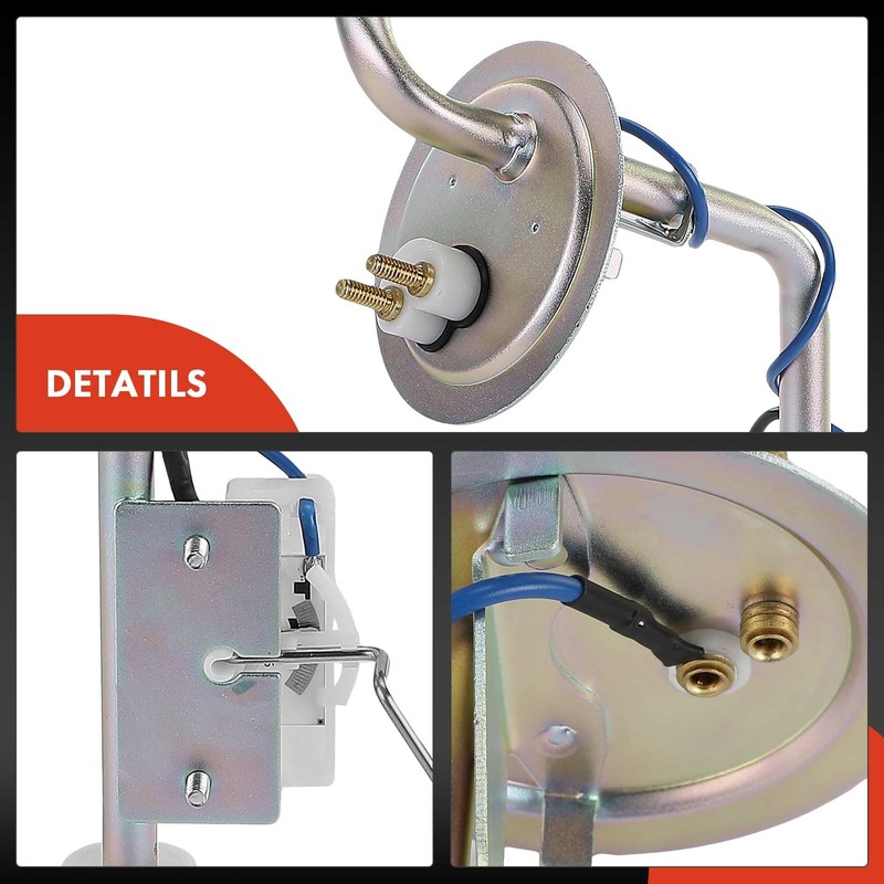 A-Premium Fuel Tank Sending Unit Compatible with Ford Maverick &
