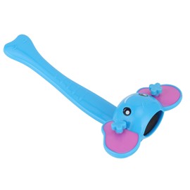 Alvinlite Extensor de Grifo - Extensor de manija de Fregadero Accesorio de extensión de Grifo para niños pequeños Niños(Azul)