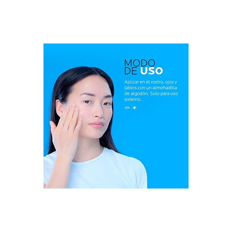 Agua Micelar La Roche Posay Effaclar Ultra desmaquillante y limpiador