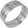 HVAC OV 10 Inch Galvanized Metal Duct Connector for HVAC