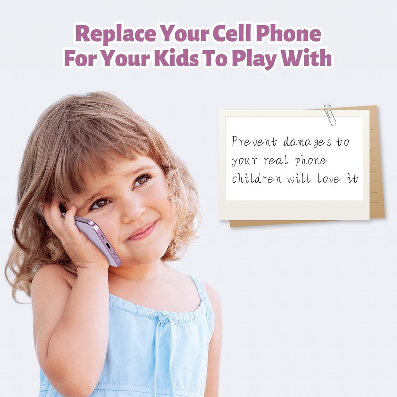 Without Logo Non-working Phone Dummy Display Model Pretend Phone toy