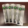 Tunturi Nighttime LED Safety Armband Light 4 PACK Green LED