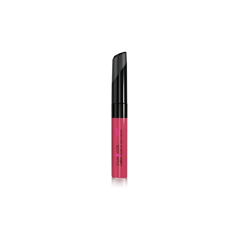 Labial Liquido Studio Look Color Intenso. Cyzone Variedades Acabado Mate