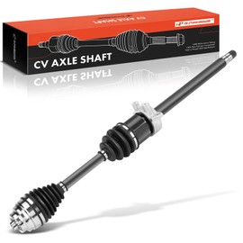 A-Premium CV Axle Shaft Assembly Compatible with Mini Cooper 2014-2019 2.0L, Automatic Transmission, Front Right Passenger Side, Replace# 31608661686, 31608611932
