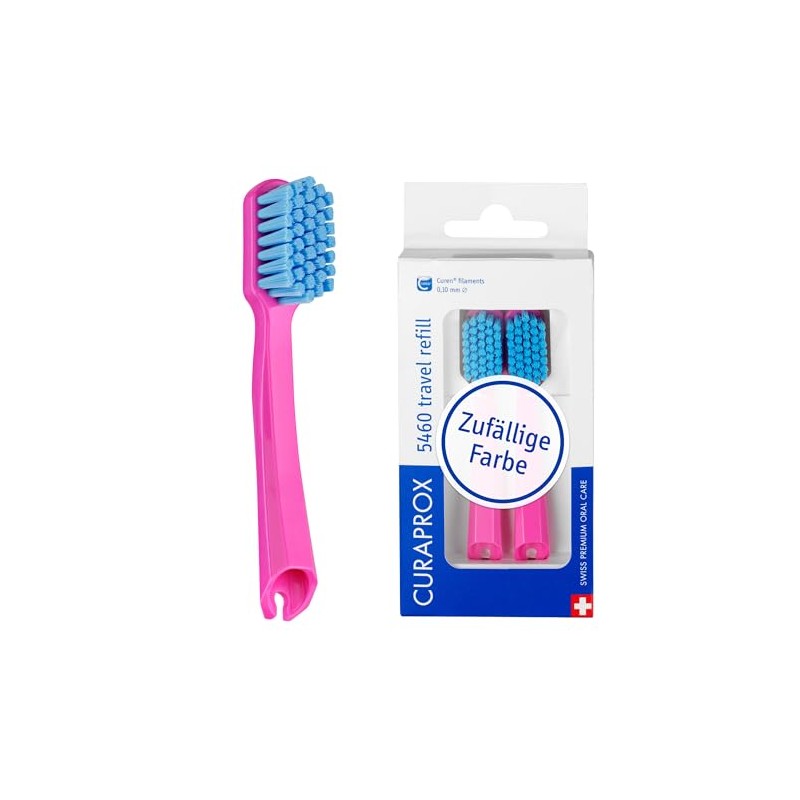 CURAPROX Travel refill CS 5460 Ultra Soft (repuesto de viaje)