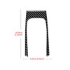 AIRSPEED Toyota Corolla 12th Generation 2019-2024 Carbon Fiber Accessories Interior