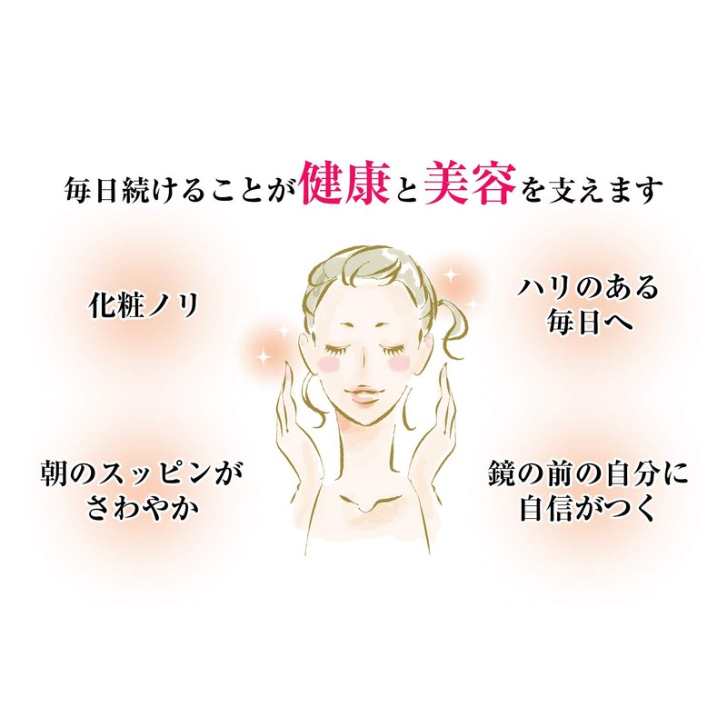 エージーイーシャット 飲むエイジングケア 31粒×1袋(1か月分)