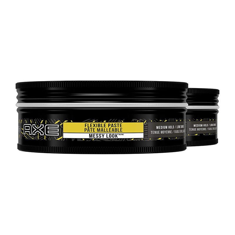 AXE Messy Look Messy Look, Flexible, Hair Paste for Men