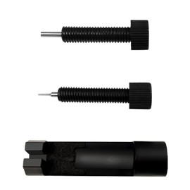 Feraco Link Removal Tool Watch Band Bracelet Strap Adjuster,Bracelet and Watch Chain Remover Adjustment Tool with 2PCS Pins