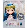 PRE GEL PremDoll Muse Color Gel Foreg 976, 0.1 oz