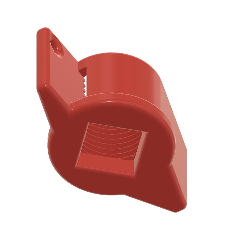 PlugKeyper Boat Drainplug Reminder and Wrench