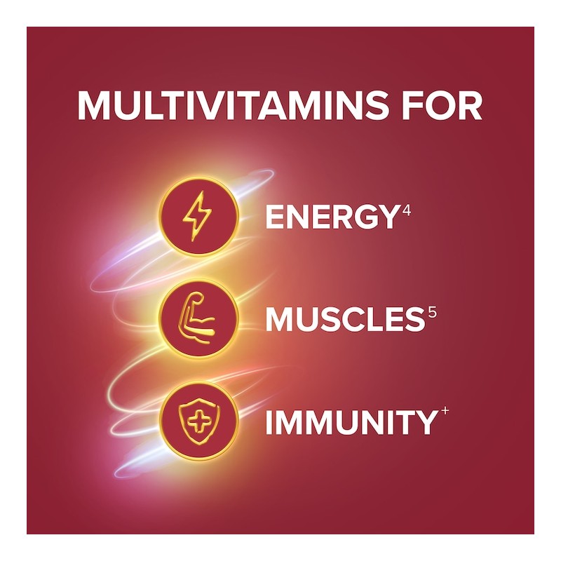 Seven Seas Omega-3 & Multivitamins Man 30 Tablets & 30