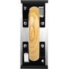 SK11 (SK 11) Hand Sander with Wooden Handle Grip, Dimensions: