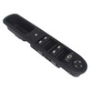 KASturbo Electric Window Switch 6554.KT, Front Left Mater Power Window