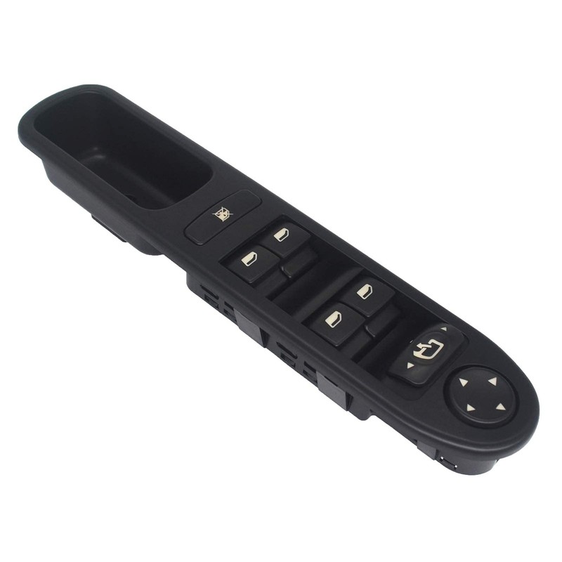 KASturbo Electric Window Switch 6554.KT, Front Left Mater Power Window