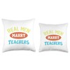 Real Men Marry Teachers Designs Real Men Marry Teachers Funny