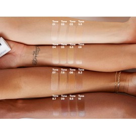 Kosas Tinted Face Oil | Nourishing, Light-Coverage Tinted Foundation, (Tone 3.5)