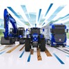 UFI Filters 23.198.00 Ölfilter für landwirtschaftliche oder industrielle Maschinen