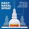 MAJOR Deep Sea Premium Saline - Nasal Moisturizing Spray for