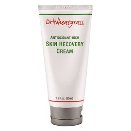 Dr Wheatgrass Skin Recovery Cream 85ml