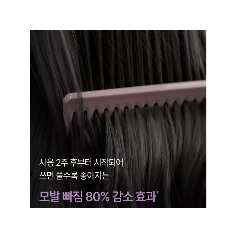 Triconics 트리코닉스 두피탈모완화 프리미엄 홈케어 인기 모음전(샴푸/앰플) [샴푸 2개] Triconics