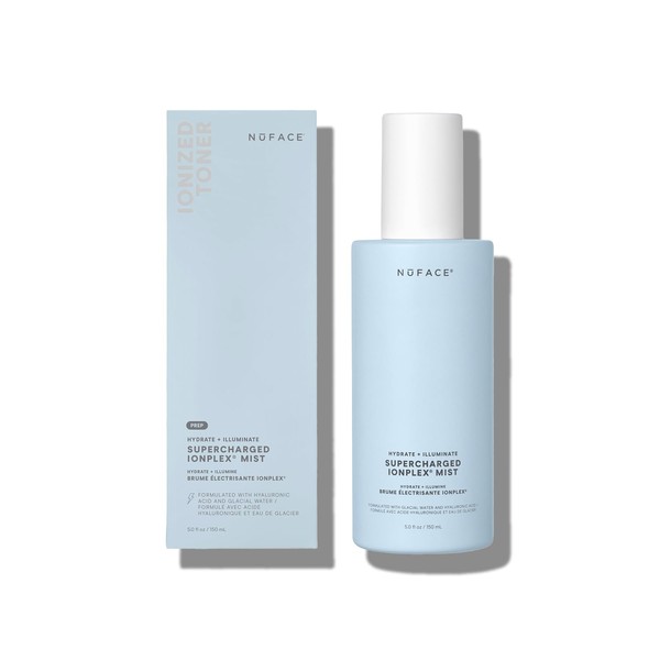 NUFACE | Supercharged IonPlex Mist - 150ml | Bruma Hidratante