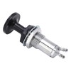 Fuel Primer Plunger Pump Body 11305 ATV Motorcycle Snowmobile Part