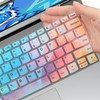 Keyboard Cover Skin for 14" Lenovo Ideapad 5/Ideapad 5i/Ideapad 5