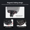 Mechrig Quick Release Mount for Insta360 X4,3-in-1 Magnetic Mount Accessory
