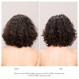 Davines LOVE CURL enhancing milk, 250 ml
