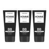 Gongskin Natural Sun Cream BB Foundation 50ml 3 Pieces / 공스킨 내추럴 썬크림 BB 파운데이션 50ml 3개