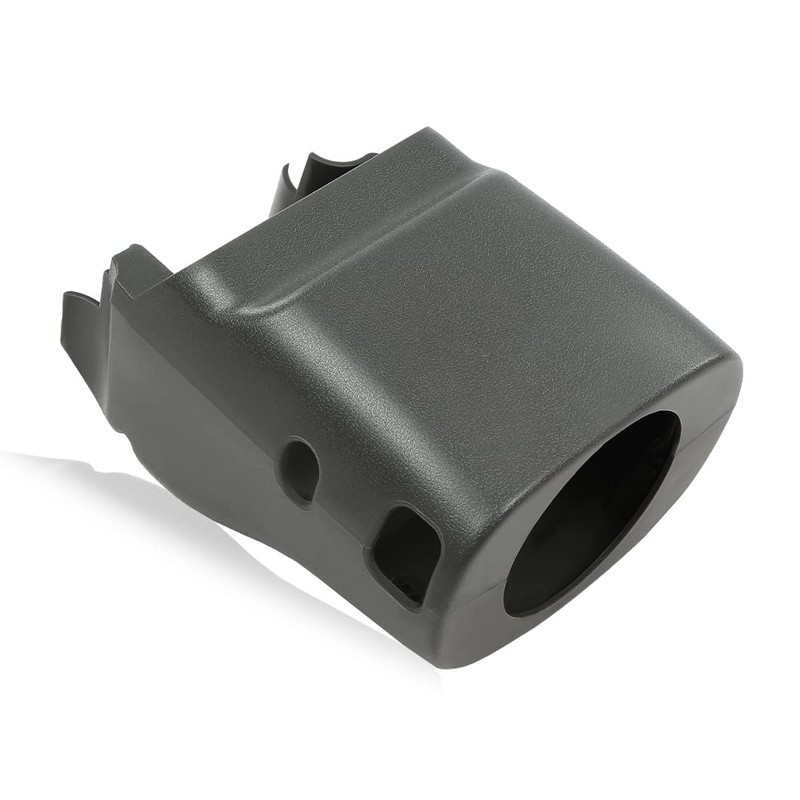 G-PLUS Gray Lower & Upper Steering Column Cover Compatible with