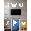 Wall Lamp Creative Night Light LED Bedroom Decorative Hexagonal Module