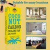 Ceiling Fan Filters for Blades, Ceiling Fan Filter, Unscented Activated