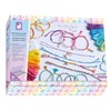 Janod - Rainbow Bracelet Set - With Craft Device -