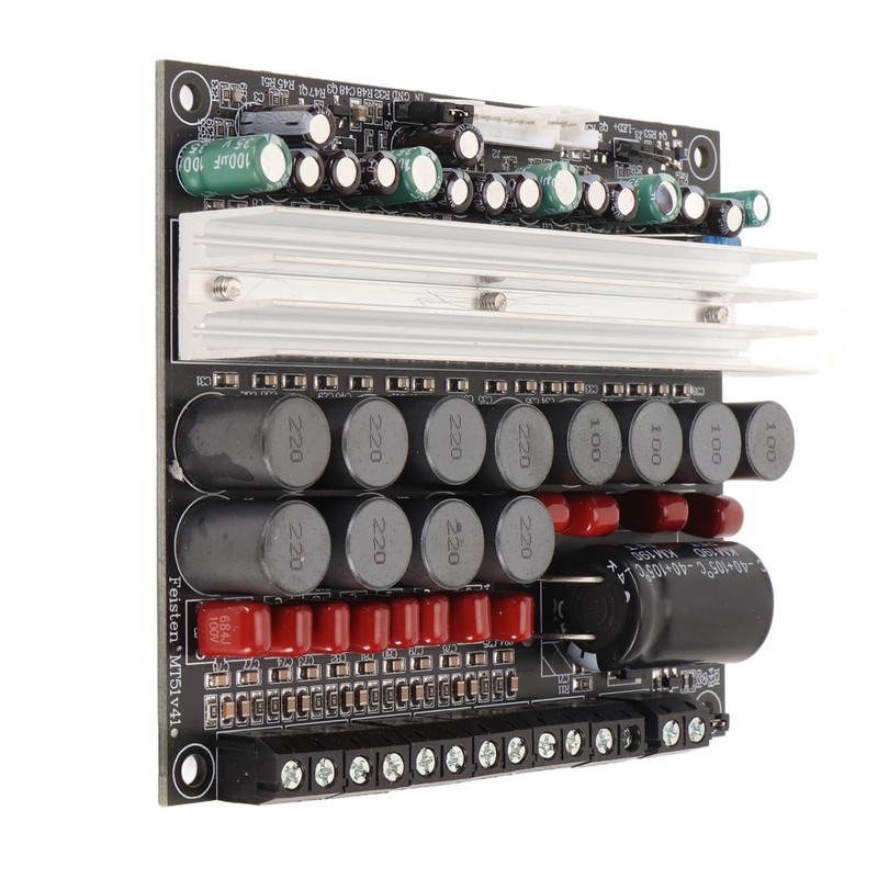 TPA3116 Digital Power Amplifier Module Independent 6 Channel 5.1 Power